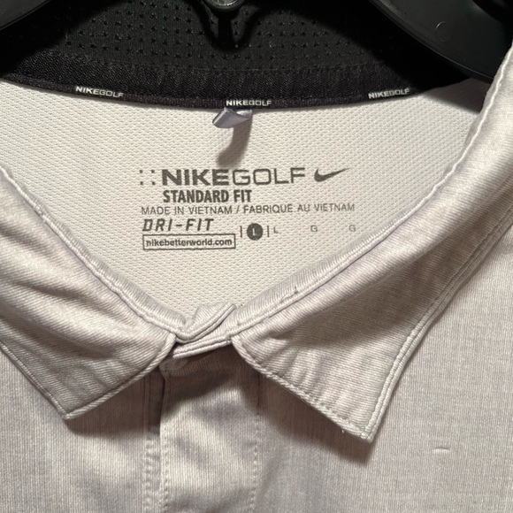 Men’s Nike Dri-Fit Golf Polo - Picture 3 of 4